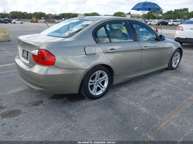 Aukcja sprzedaży 2008 Bmw 328i, vin: WBAVA33588K054784, numer aukcji: 44484778