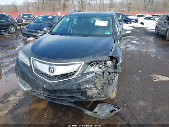 Продаж на аукціоні авто 2017 Acura Rdx Acurawatch Plus Package, vin: 5J8TB4H35HL020074, номер лоту: 44484779