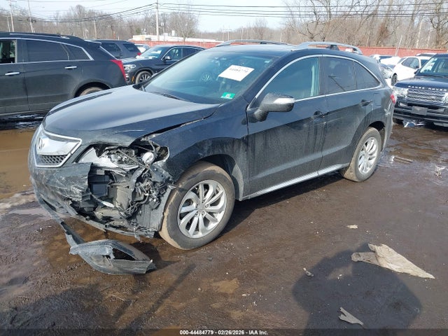 Продаж на аукціоні авто 2017 Acura Rdx Acurawatch Plus Package, vin: 5J8TB4H35HL020074, номер лоту: 44484779