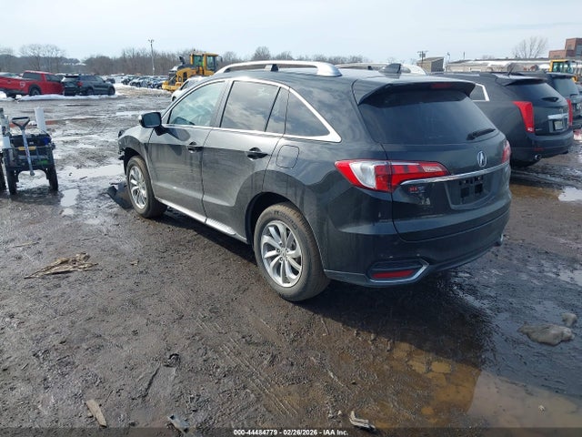Продаж на аукціоні авто 2017 Acura Rdx Acurawatch Plus Package, vin: 5J8TB4H35HL020074, номер лоту: 44484779