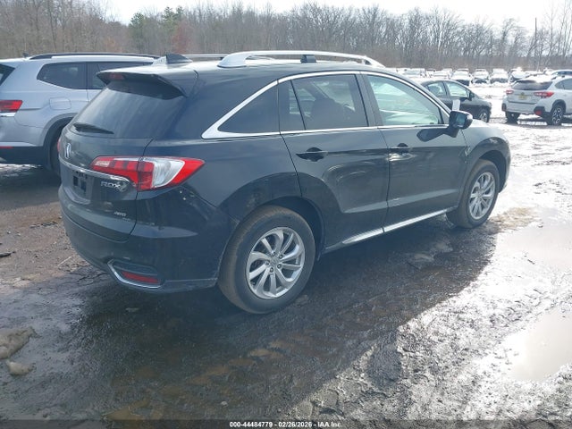 Продаж на аукціоні авто 2017 Acura Rdx Acurawatch Plus Package, vin: 5J8TB4H35HL020074, номер лоту: 44484779
