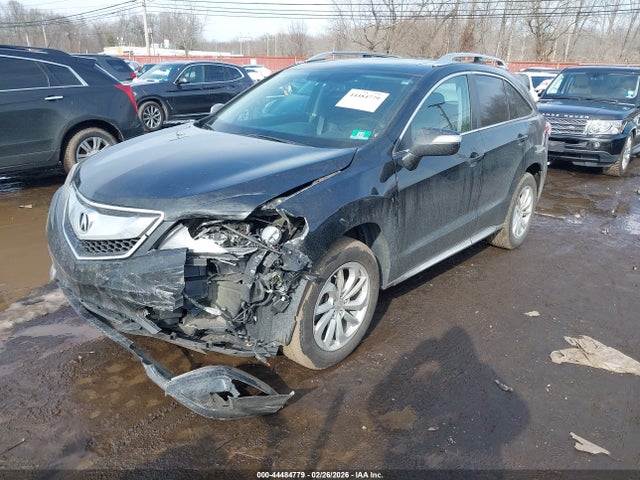 Продаж на аукціоні авто 2017 Acura Rdx Acurawatch Plus Package, vin: 5J8TB4H35HL020074, номер лоту: 44484779