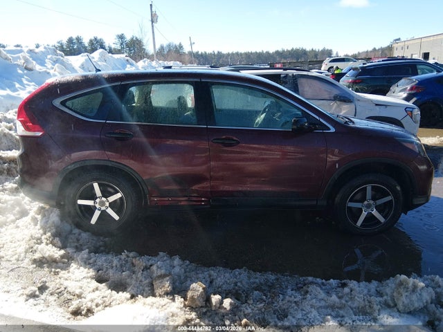 Honda CR-V LX 2014 5J6RM4H35EL086746 Image 13