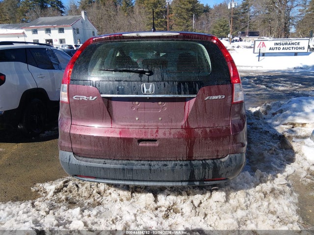 Honda CR-V LX 2014 5J6RM4H35EL086746 Image 16