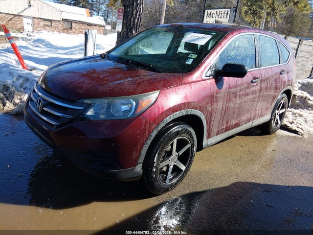 Honda CR-V LX 2014 5J6RM4H35EL086746 Image 2