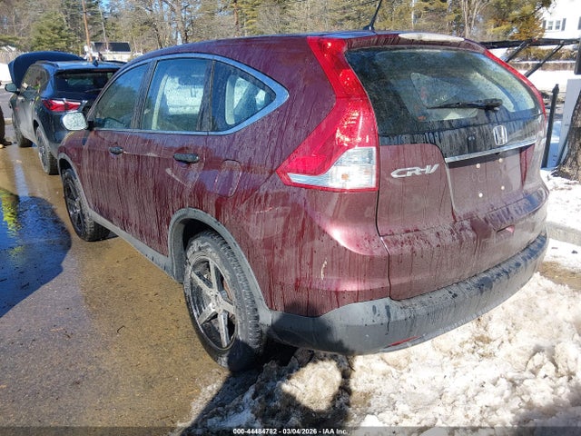 Honda CR-V LX 2014 5J6RM4H35EL086746 Image 3