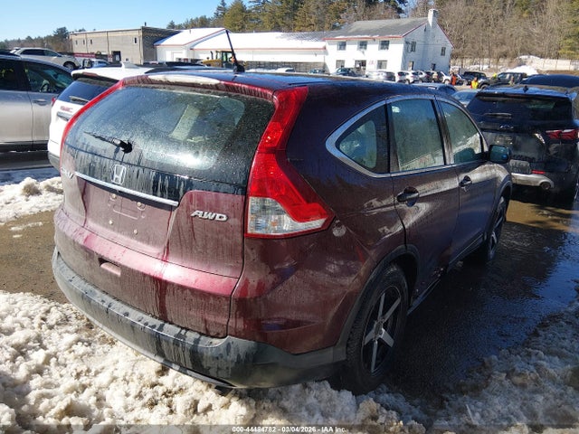 Honda CR-V LX 2014 5J6RM4H35EL086746 Image 4