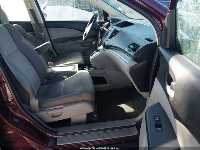 Honda CR-V LX 2014 5J6RM4H35EL086746 Image 5
