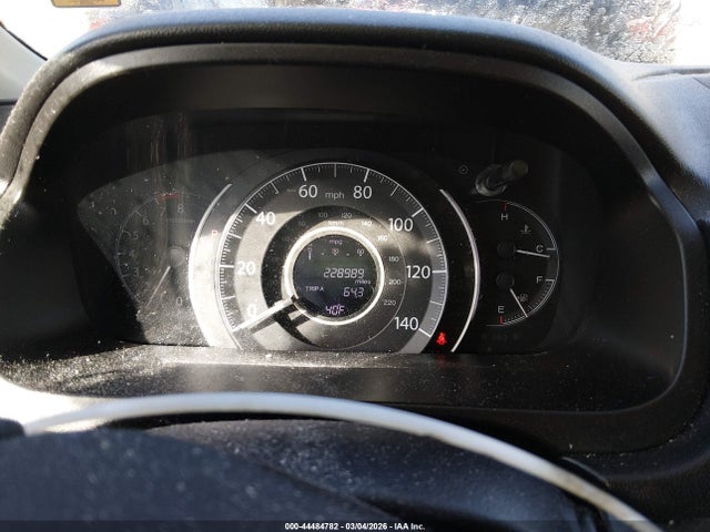 Honda CR-V LX 2014 5J6RM4H35EL086746 Image 7