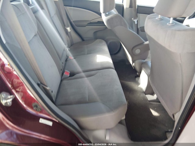 Honda CR-V LX 2014 5J6RM4H35EL086746 Image 8