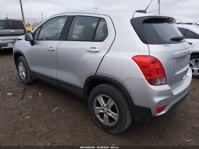 KL7CJNSB3HB247211 Chevrolet TRAX LS