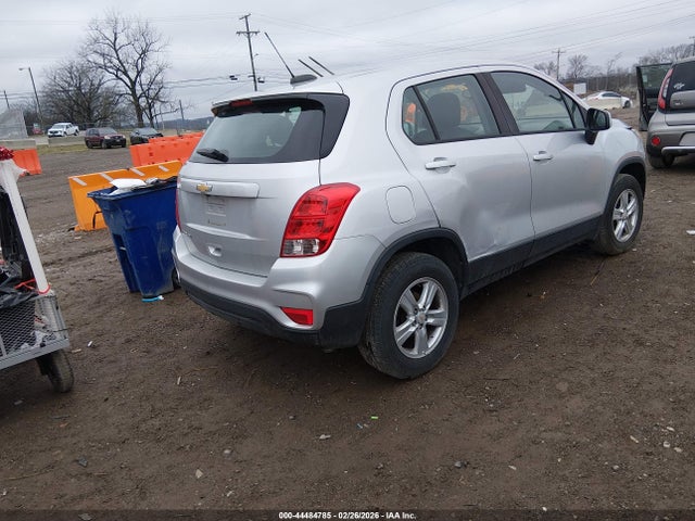 KL7CJNSB3HB247211 Chevrolet TRAX LS