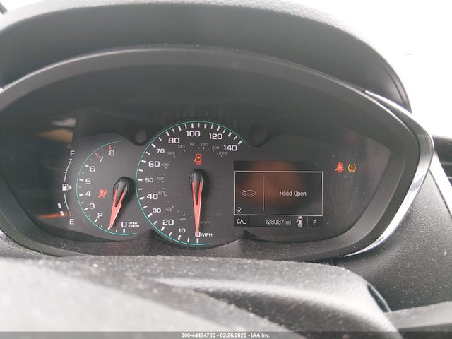 KL7CJNSB3HB247211 Chevrolet TRAX LS