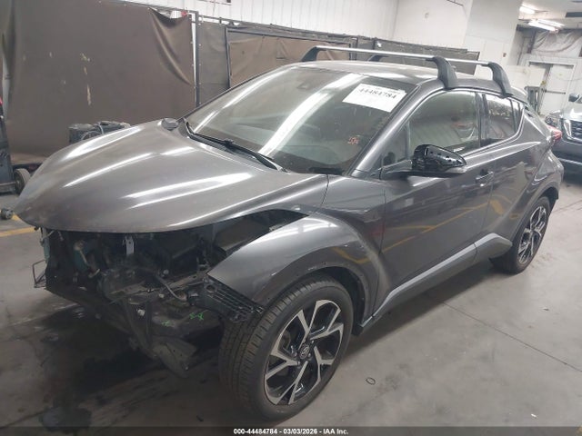 JTNKHMBX0K1038758 Toyota C-hr Limited