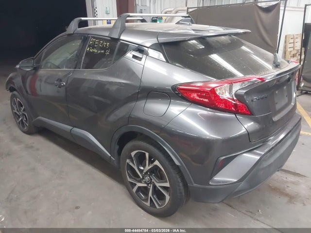 JTNKHMBX0K1038758 Toyota C-hr Limited