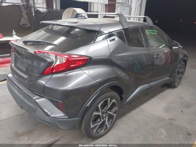 JTNKHMBX0K1038758 Toyota C-hr Limited