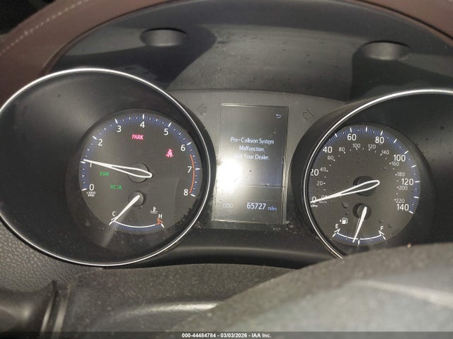 JTNKHMBX0K1038758 Toyota C-hr Limited