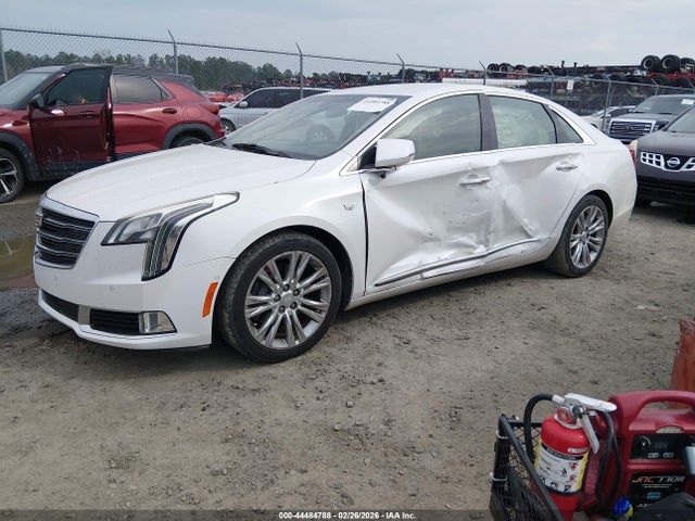 Продаж на аукціоні авто 2019 Cadillac Xts Luxury, vin: 2G61M5S30K9122804, номер лоту: 44484788
