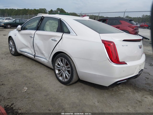 Продаж на аукціоні авто 2019 Cadillac Xts Luxury, vin: 2G61M5S30K9122804, номер лоту: 44484788