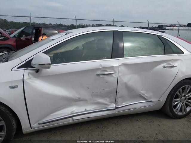 Продаж на аукціоні авто 2019 Cadillac Xts Luxury, vin: 2G61M5S30K9122804, номер лоту: 44484788
