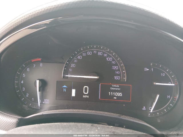 Продаж на аукціоні авто 2019 Cadillac Xts Luxury, vin: 2G61M5S30K9122804, номер лоту: 44484788