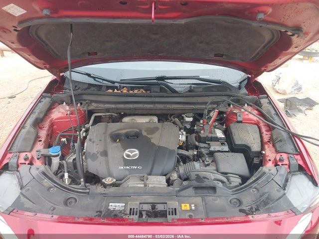 44484790 :رقم المزاد ، JM3KFADM2L1817213 vin ، 2020 Mazda Cx-5 Grand Touring مزاد بيع