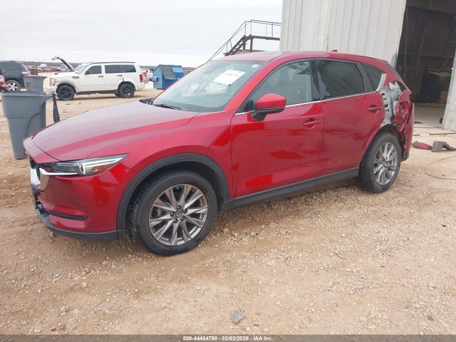 44484790 :رقم المزاد ، JM3KFADM2L1817213 vin ، 2020 Mazda Cx-5 Grand Touring مزاد بيع