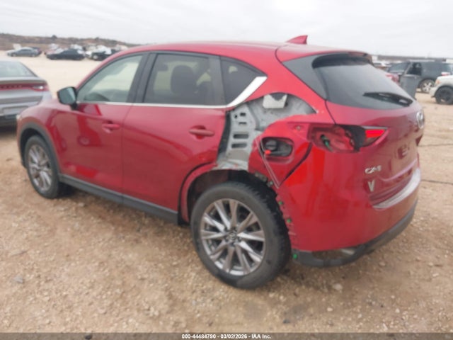 44484790 :رقم المزاد ، JM3KFADM2L1817213 vin ، 2020 Mazda Cx-5 Grand Touring مزاد بيع