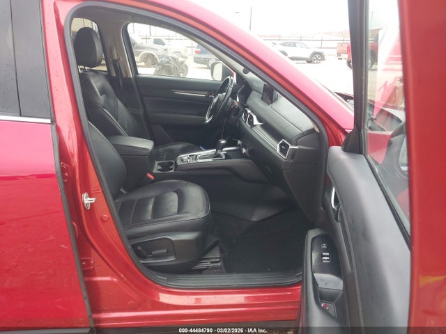 44484790 :رقم المزاد ، JM3KFADM2L1817213 vin ، 2020 Mazda Cx-5 Grand Touring مزاد بيع
