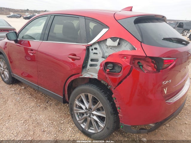 44484790 :رقم المزاد ، JM3KFADM2L1817213 vin ، 2020 Mazda Cx-5 Grand Touring مزاد بيع