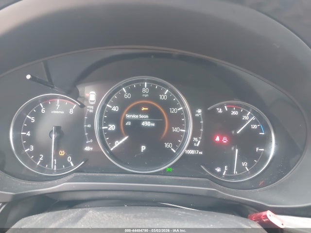 44484790 :رقم المزاد ، JM3KFADM2L1817213 vin ، 2020 Mazda Cx-5 Grand Touring مزاد بيع
