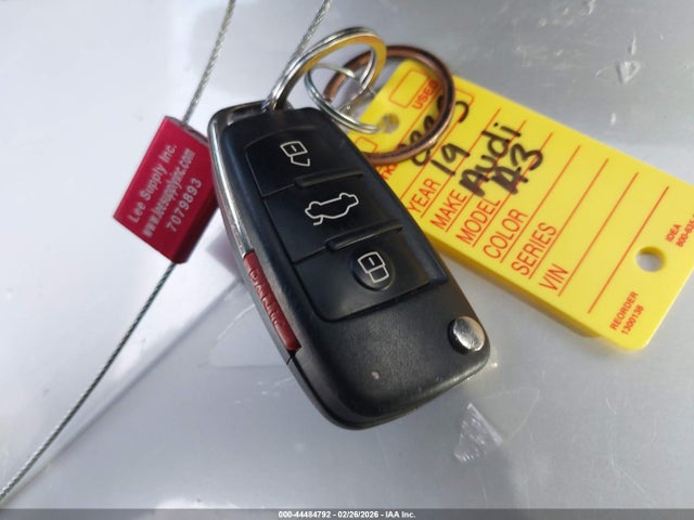 WAUAUGFF9KA120337 Audi A3 40 Premium/40 Titanium Premium