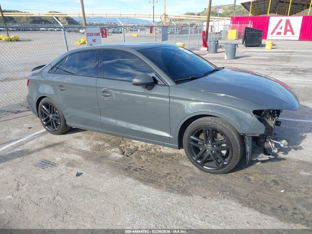 WAUAUGFF9KA120337 Audi A3 40 Premium/40 Titanium Premium