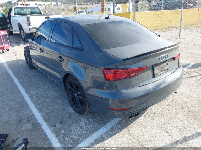 WAUAUGFF9KA120337 Audi A3 40 Premium/40 Titanium Premium
