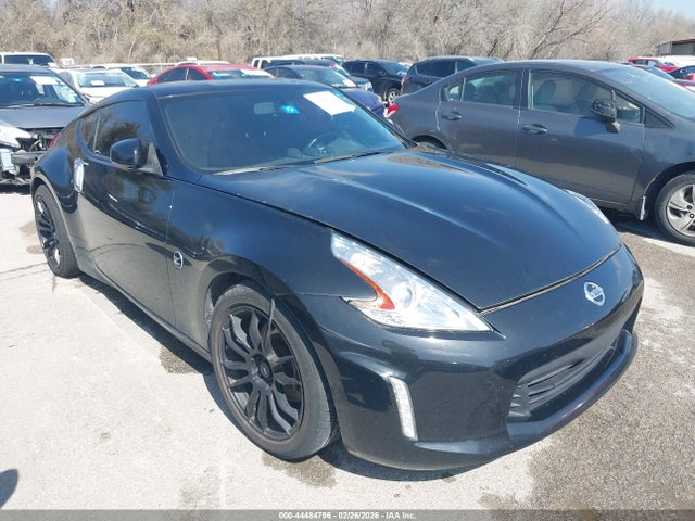 2016 NISSAN 370Z JN1AZ4EH3GM936989