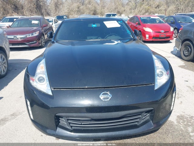 JN1AZ4EH3GM936989 Nissan 370z Nismo/nismo Tech/sport/sport Tech/touring