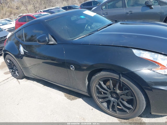 JN1AZ4EH3GM936989 Nissan 370z Nismo/nismo Tech/sport/sport Tech/touring