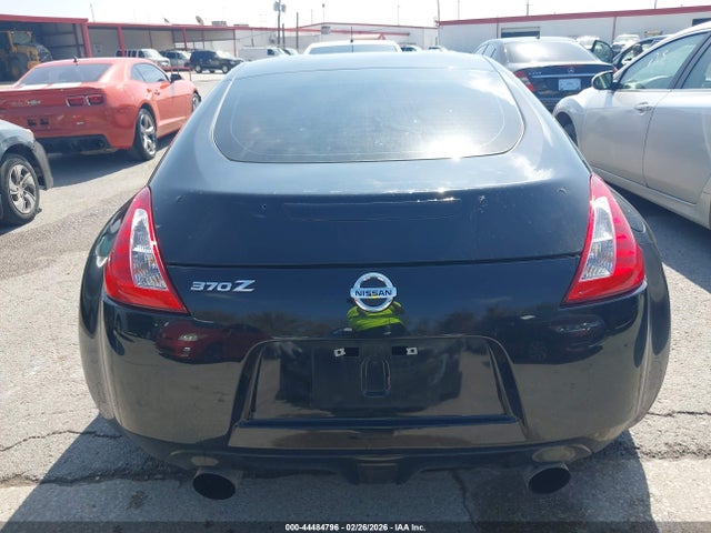 JN1AZ4EH3GM936989 Nissan 370z Nismo/nismo Tech/sport/sport Tech/touring