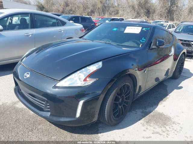 JN1AZ4EH3GM936989 Nissan 370z Nismo/nismo Tech/sport/sport Tech/touring