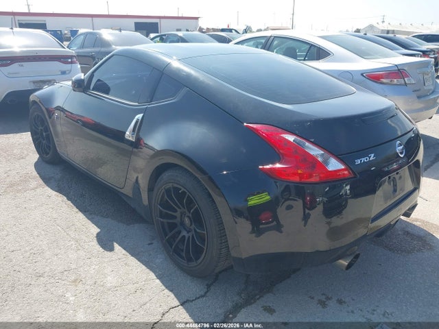 JN1AZ4EH3GM936989 Nissan 370z Nismo/nismo Tech/sport/sport Tech/touring