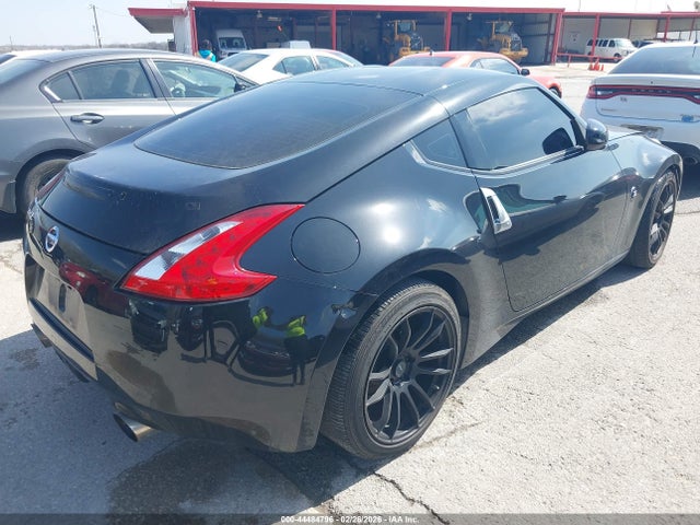JN1AZ4EH3GM936989 Nissan 370z Nismo/nismo Tech/sport/sport Tech/touring