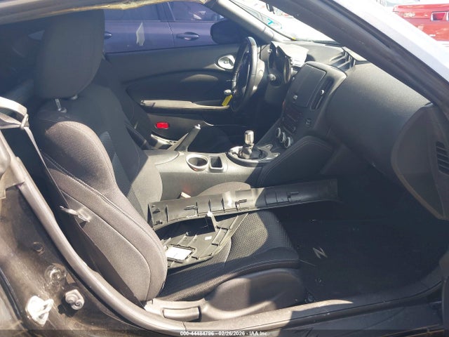 JN1AZ4EH3GM936989 Nissan 370z Nismo/nismo Tech/sport/sport Tech/touring