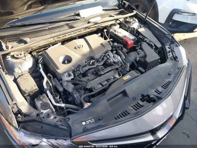 4T1B61HK5KU818057 Toyota CAMRY XSE