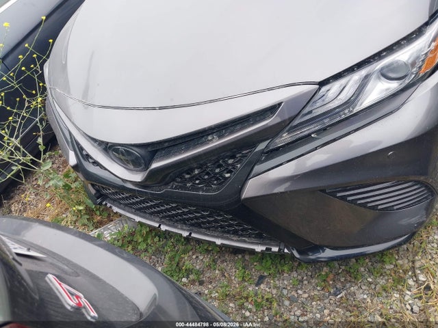 4T1B61HK5KU818057 Toyota CAMRY XSE