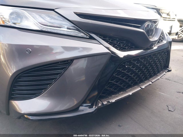 4T1B61HK5KU818057 Toyota CAMRY XSE