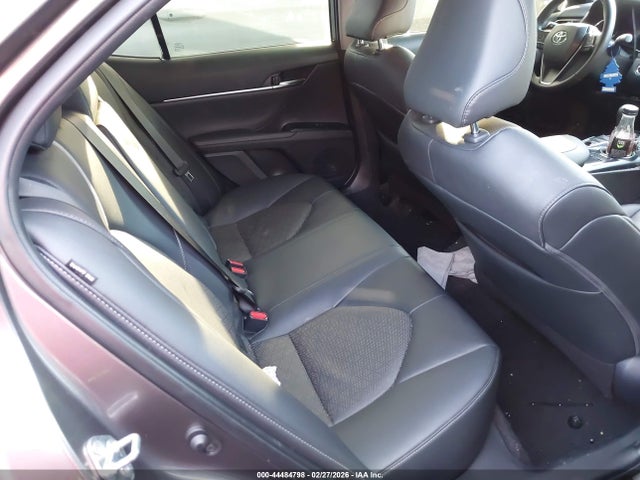4T1B61HK5KU818057 Toyota CAMRY XSE