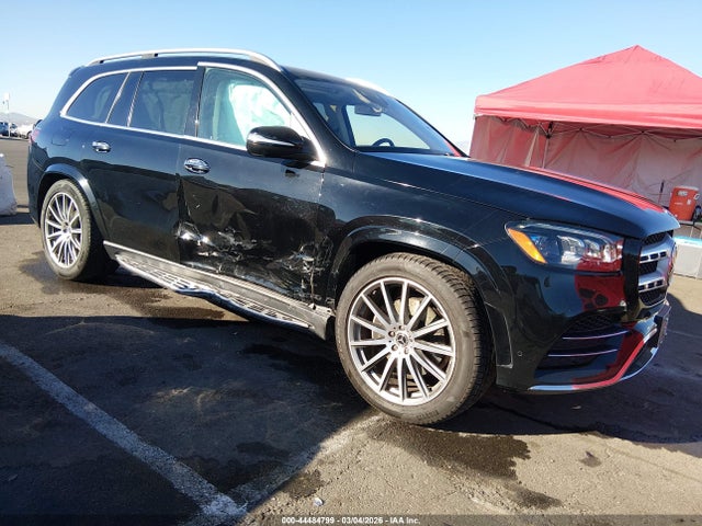 2020 MERCEDES-BENZ GLS 580 4JGFF8GE6LA172889