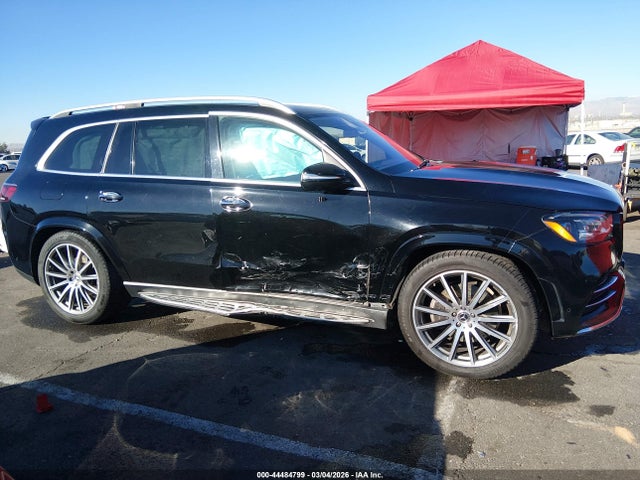 44484799 :رقم المزاد ، 4JGFF8GE6LA172889 vin ، 2020 Mercedes-benz Gls 580 4matic مزاد بيع