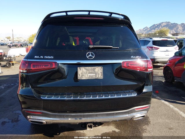 44484799 :رقم المزاد ، 4JGFF8GE6LA172889 vin ، 2020 Mercedes-benz Gls 580 4matic مزاد بيع