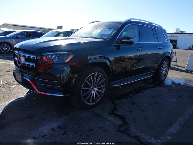 2020 MERCEDES-BENZ GLS 580 4JGFF8GE6LA172889 Photo 1